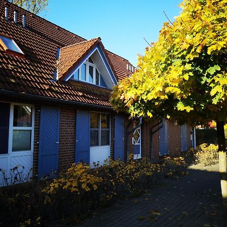 Ferienwohnung Harmonie Prerow Exterior foto
