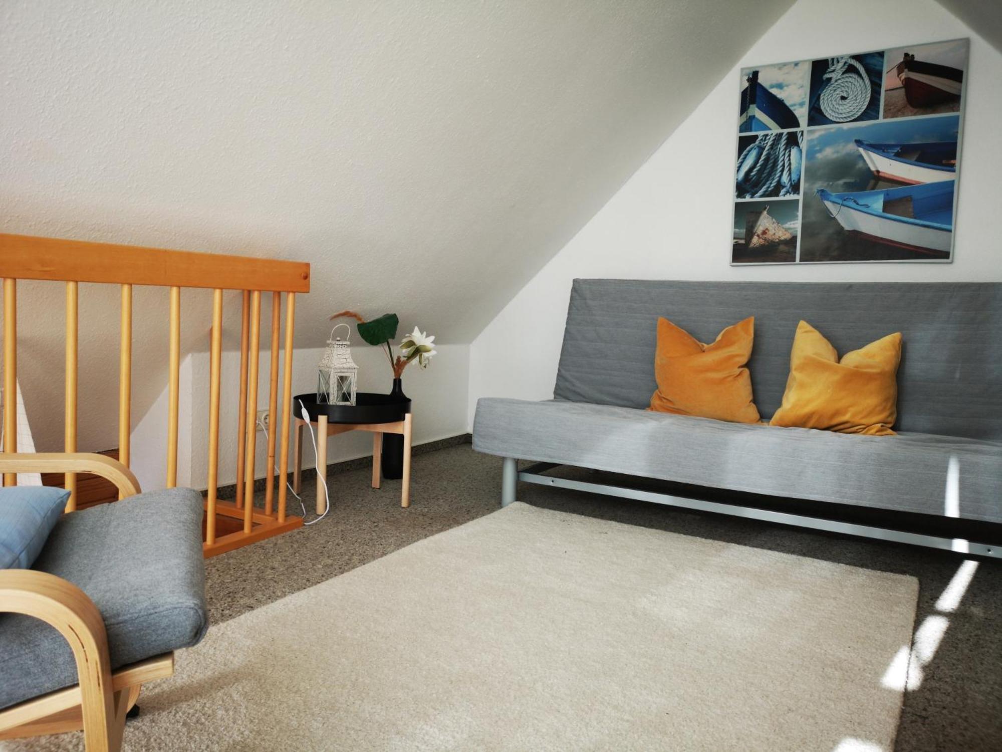 Ferienwohnung Harmonie Prerow Exterior foto